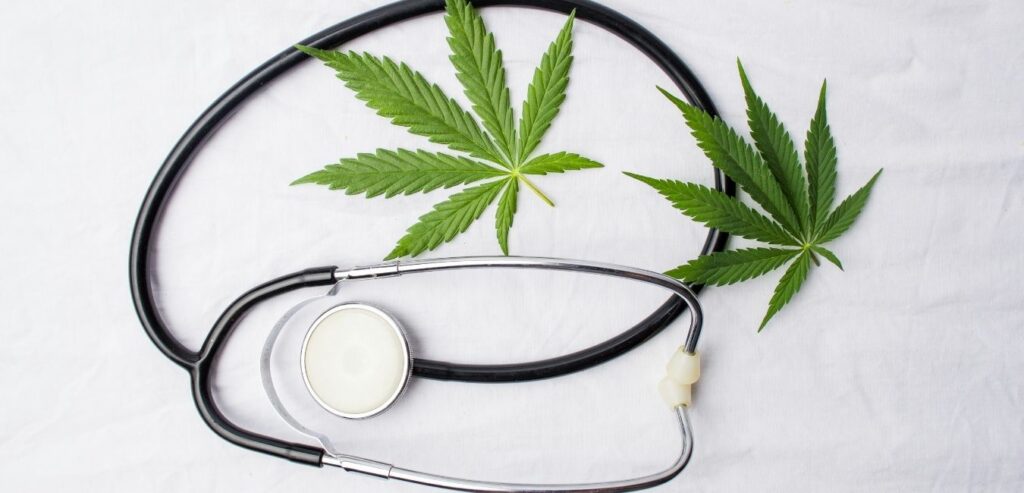 Is cannabis medicine Blog image